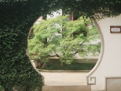 -上海醉白池公园