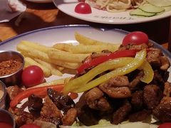 -Thanks美式餐厅(汉堡咖啡店)