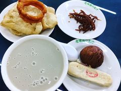 -老磁器口豆汁店(天坛店)