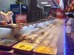 -李姑婆鲜切牛肉火锅自助(凤城二路店)