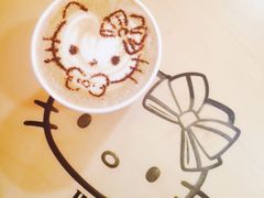 -Hello Kitty Cafe(弘大店)