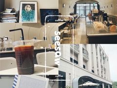 -Seesaw Coffee(上生新所店)