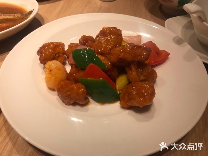 莆田餐厅PUTIEN(深圳湾万象城家宴店)莆田荔枝肉图片