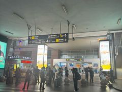 -太原武宿国际机场