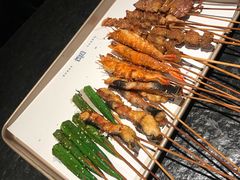 -新楚记烧烤·酒场·夺命肥肠(车公庙店)