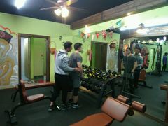 -RoMan罗马健身工作室(莘庄店)