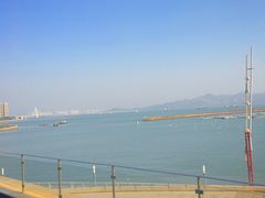 -希尔顿南海酒店·观廊大堂吧·海景下午茶
