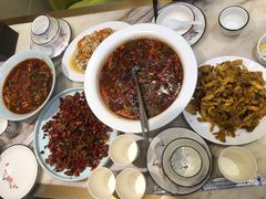 -川人川菜馆·小龙虾·鲜虾现做(黄山路店)