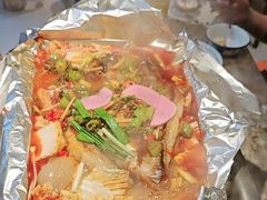 -愿者上钩·纸包鱼(翻身店)
