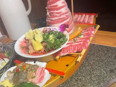 -梦山水日本烧肉(五四广场店)