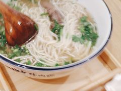 -马记永·兰州牛肉面(天通苑家乐福店)