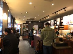 -星巴克(北京南站第二店)