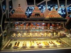 甜品区-银鲨国际美食百汇(金牛万达广场店)