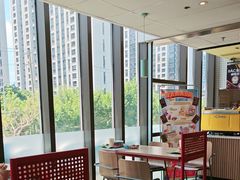 -麦当劳(普陀香溢花城店)