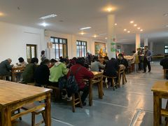 大堂-阿育王寺素斋馆
