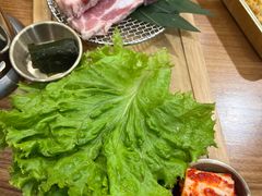 -青瓦餐厅·生鱼片·韩园烤肉(西塔店)