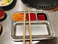 -梅梅家的烤肉店(槐北路店)