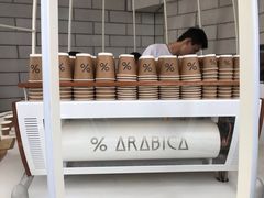 -% Arabica阿拉比卡咖啡(深圳湾万象城店)