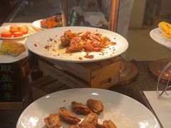 -听松楼·花园酒店·自助餐厅(红梅公园店)