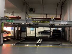 -上海市宝山区房地产交易中心-地下停车场