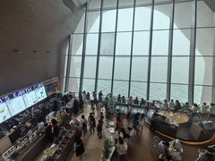 -抱抱地球咖啡馆(国家海洋博物馆店)