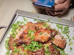 -绿茶餐厅(昆明世纪金源店)