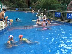 -株洲富华经典体育场馆·凯旋名门游泳馆