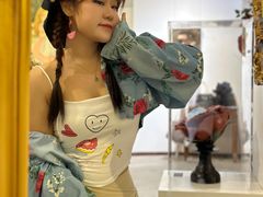 -观澜湖手艺工场·陶艺·吹玻璃·拼豆