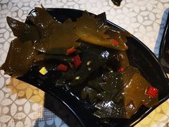 凉拌海带-云晓光头烧烤吧(盛夏店)