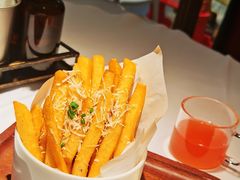 海盐胡椒薯条-阿妮叶李(光谷世界城店)