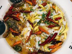 老坛子酸菜鱼-太二酸菜鱼(正大广场店)
