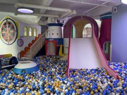 -纯一宝贝儿童游泳中心(生态大街店)