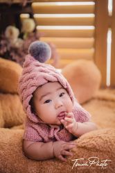 点击看大图 -韩国童感TOUCH PHOTO儿童摄影(朝阳分店)