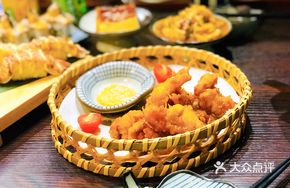 Tata Fried Chicken Nuggets