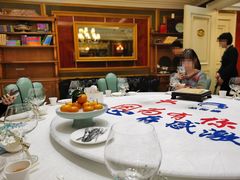 店内布置-品海楼·大连海胆锅贴馆(东港店)