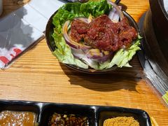 -胖记烤肉(江汉路店)