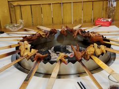 -醉月城西昌火盆烧烤(天府店)