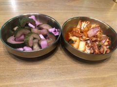 小菜-HOTISLAND海鸡岛·韩国料理(江南西店)