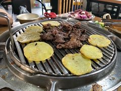 -朴家烤肉(万盛南街店)