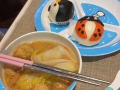 -帝企鹅自助餐厅•儿童岛•真企鹅(长隆企鹅酒店)