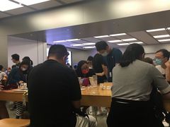 -Apple零售店(深圳益田假日广场店)