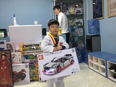 -嗨动跆拳道体能馆(菜百店)