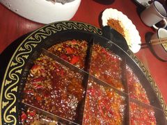 麻辣火锅-黄家码头老火锅(解放碑旗舰店)