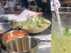 -牧童禧肉社·韩国炭火烤肉店(中粮祥云小镇创始店)