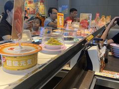 -元气寿司(东方宝泰店)