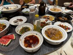 -梁家大院•农家菜(昆山会展中心店)