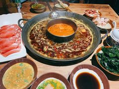 -楠火锅(龙阳广场店)