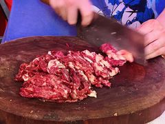 -阿娟牛肉丸·手打牛肉丸·现做现卖