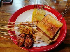 -北三老太太烧烤(人生一串上榜店)