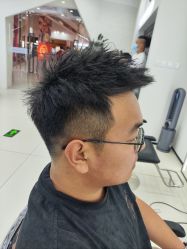-FINE HAIR 烫染专业设计